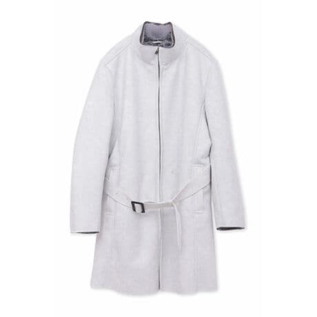 [^ԁF1700518][DESIGN> ] A[gv킹iȎƁAtFCNȂł͂̌y₩𕹂ʒtFCN[gfނgpX^hR[gB  ʂ킬Ƃ~j}ȃfUCfނ̑݊āAxgfBe[ɂGKgȕ\YĂ܂B  XpcW[W[pcŃ_ɁAWPbgX^Cɏd˂ēsIɁBX^CI΂ꂽۂւƓ܂B  [TEXTILE] XG[h^b`̃|`fނɓFñvg{A_炩炩ȃtFCNt@[{fBOB  قǂ悢݂ƒĝ݂镗˔AYtFCN[gfނłB