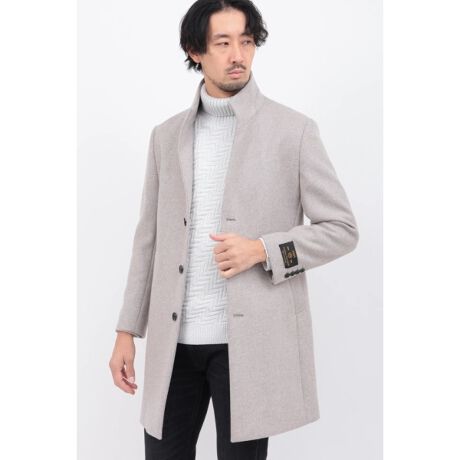 [^ԁF1700473][DESIGN] C^AEMTRЂ̃JV~gfނgpX^hR[gB  fނ㎿ȕőɊ߁Aʂr~j}ȃfUCɎdグĂ܂B ^ChAbvX^CJWAȃW[W[pc킹܂ŁAV[I΂CiȂ܂o܂B  [TEXTILE] C^AMTRЁiManifattura Tessile RisalitijɂJV~dDE[g̗pB  炩ȕƂŖĉ݂قǗǂ݂ŁAC^AfނȂł͂̍܂B 