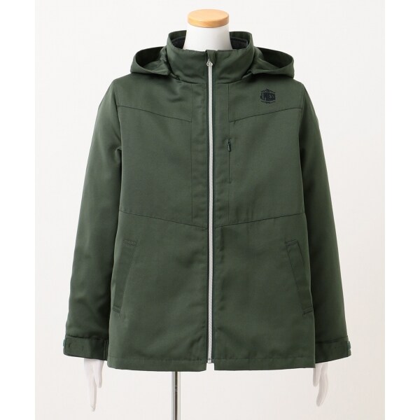 WEB限定／140－170cm】キルトライナー3WAY コート | J