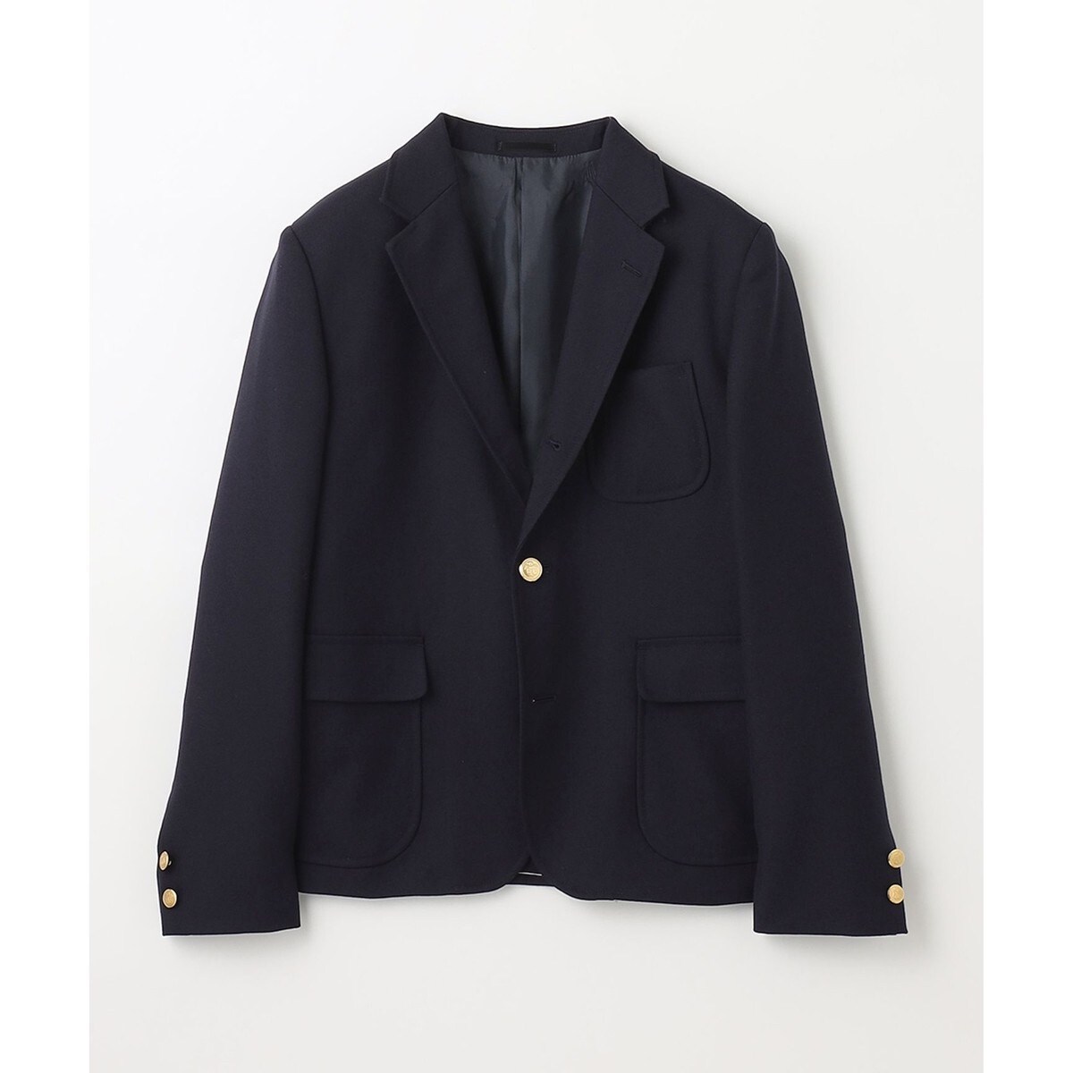 160cm】ウールサージ ブレザー | Jプレス(J.PRESS) | マルイウェブ