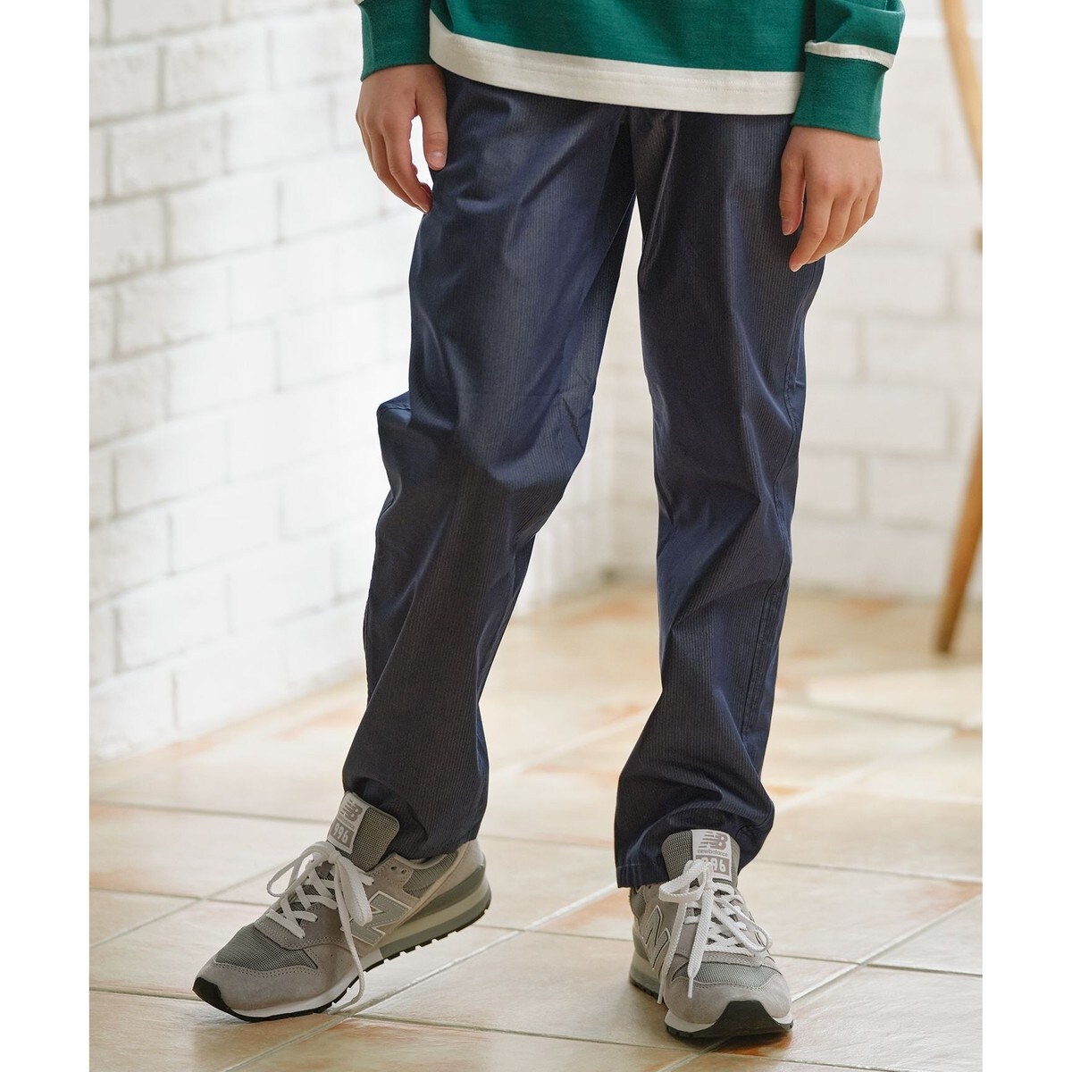 J.PRESS KIDS 3way  アウター　ジャケット　160 SIDE LINE SHORT TRACK JACKET(WOMEN'S)（ジャージ）｜CONVERSE