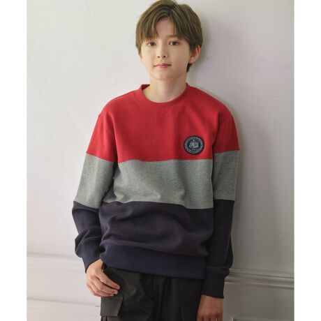 [^ԁFTOJPCW0709]ND]̃gR[g[i[ɃAWVFoIgR[J[̔zFANZgɂȂg[i[łBN͈قȂ3F̃J[𑊐ǂgݍ킹AfUCɃp[AbvIꖇł蒅ffUCƋ̑傫߂ȃuhS̃by|CgIN₩ȃJ[OgňÂȂ肪ȓ~̃R[f悭LĂ܂BƒŐ@ŐĂ̂ŉĂSłBJ[̓bhnAx[WnAu[nAlCr[4FWJłBfp摜̓TvgpĂ邽߁Aۂɂ͂鏤iƎdlTCYقȂꍇ܂B\߂Bfډ摜͂pPCX}z̉ʊ̓sAۂ̏iƐFقȂČꍇ܂BLbY/g[i[/gbvX/ʉ/ʊw/lC/fC[/j̎q/{[C/gh/