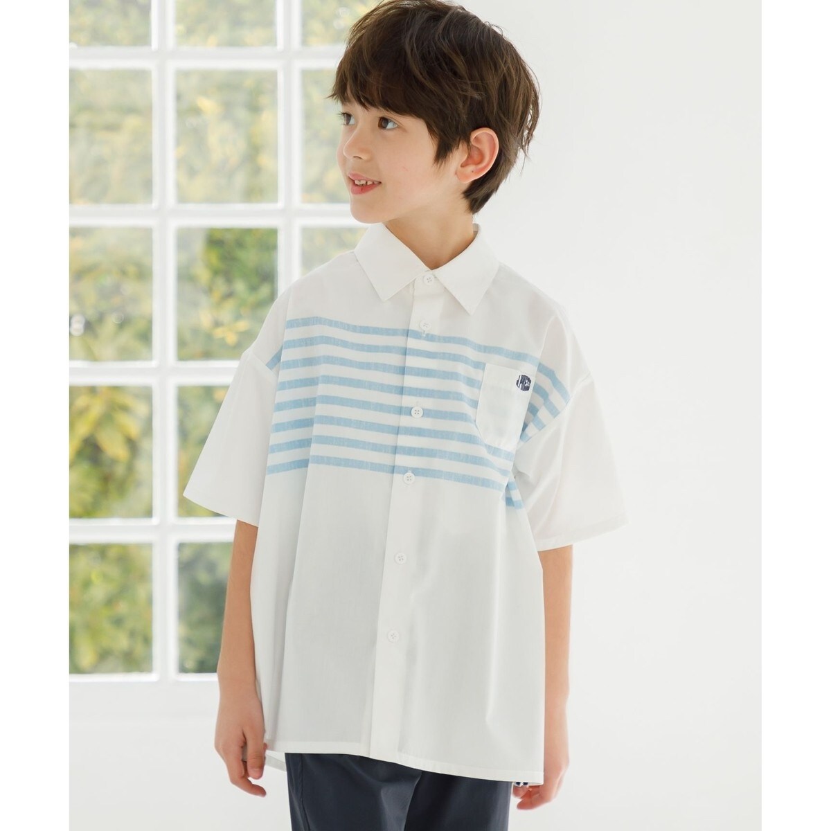 Jプレス（キッズ）(J.PRESS KIDS) キッズ シャツ の一覧