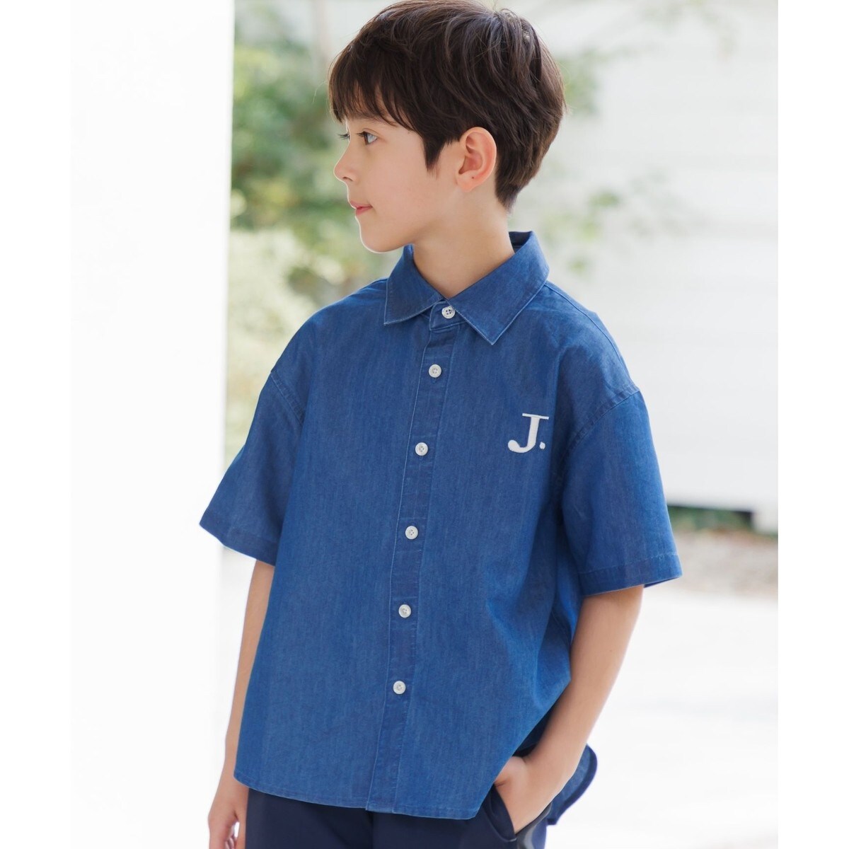 Jプレス（キッズ）(J.PRESS KIDS) キッズ ベスト・ジレ の通販