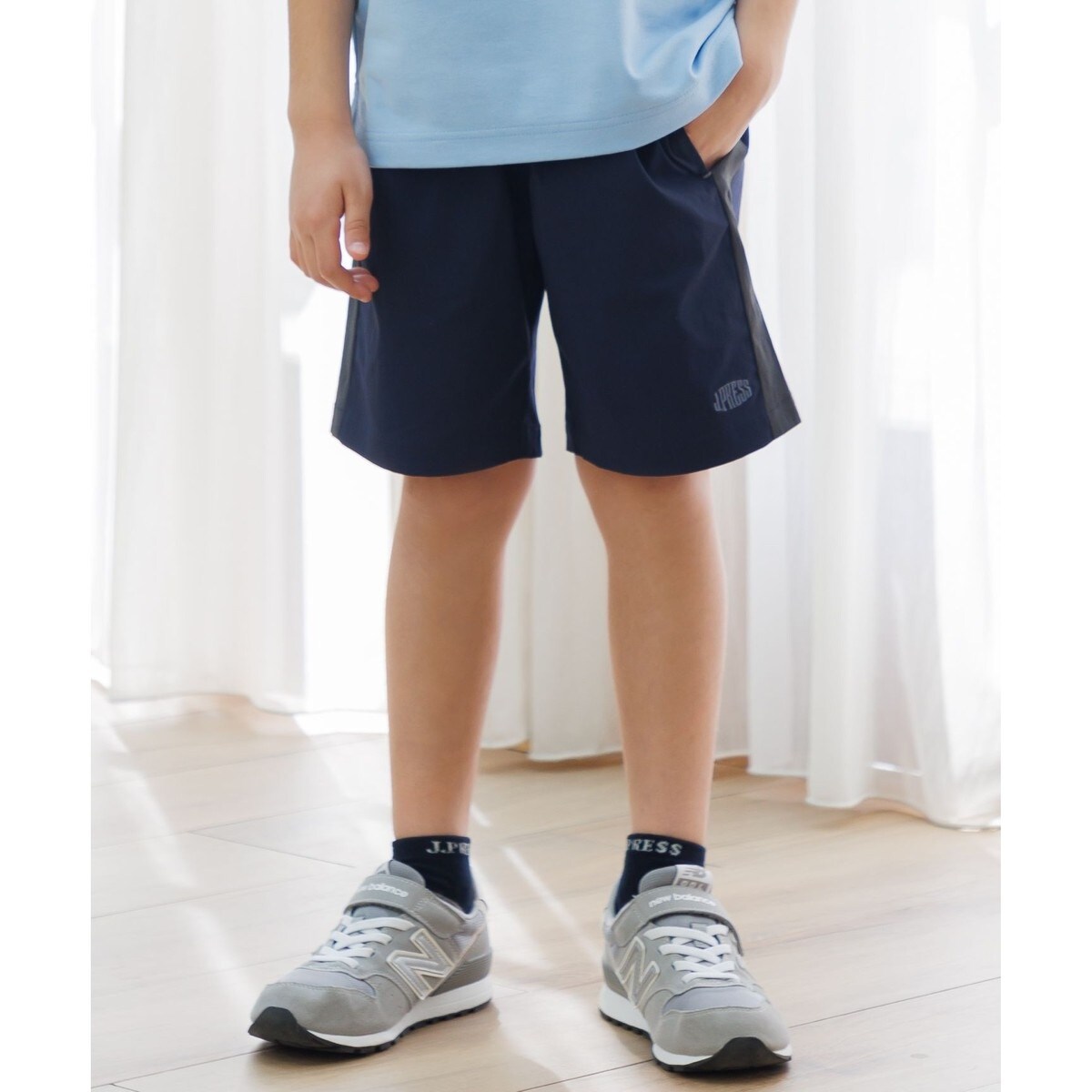 Jプレス（キッズ）(J.PRESS KIDS) キッズ パンツ の通販