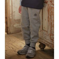 【100-130cm】ストレッチポンチ パンツ