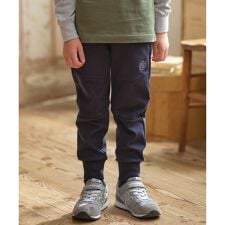 【140-170cm】ストレッチポンチパンツ