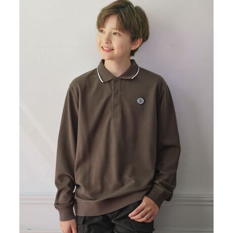 [^ԁFPLJPGW0702]y2025 AUTUMN & WINTERzJ.PRESS KIDSԐlC̃|VcɒfUCoINVbNȃfUCƊoA1ŃT}钷|VcłBŜ߂݌̔zFC|CgÃSby肰ȂANZgɂȂĂ܂BȂxǂnŁAG߂̕ςڂ̏Ht܂ŒԒp܂Big͂Aiu₩ȈۂłƂV[ɂg܂Bƒłł̂ꂵ|CgIȂꊴ̂O[nƁAlCr[n2FWJłBfp摜̓TvgpĂ邽߁Aۂɂ͂鏤iƎdlTCYقȂꍇ܂B\߂Bfډ摜͂pPCX}z̉ʊ̓sAۂ̏iƐFقȂČꍇ܂BLbY/|Vc/gbvX/ʉ/ʊw/lC/fC[/j̎q/{[C/gh