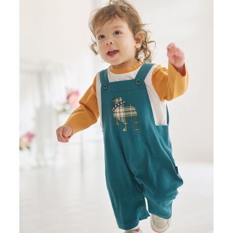 [^ԁFSRJPGW0002]yJ.PRESS KIDS BABY COLLECTIONzJ.PRESS KIDS BABY ɐVfUCoIꂼʂ̃ACeƂ킹₷Ax[VbNȒsVcƂȃp[X̃ZbgłBp[Xp[X͌҉J̃fUCɂȂĂAւył܂J[ɂăfUCقȂAFႢł̂w߂łBp[X̃O[n͖n̐gɁAJ.PRESS KIDS̐lC`[t̑傫߂ȁuobNuvffUCŁATCh̃sXl[|CgAlCr[n͗`FbNŃfC[g͂AƂoƂĂfUCłBTVcTVc͖100̃xr[̔ɗDVfނ̂̂gpĂ܂B܂ꂼJ[قȂAO[n͖nx[X̔̐gɁA݂ƑɎ{ꂽIWJ[̔zFCȈۂ^܂BlCr[n͖nx[X̃lCr[̐gɁAO[̔zFőACeƂ񂵂₷J[łBƒłł̂ꂵ|CgIJ[̓O[J[̃p[XZbg̃O[nƁAlCr[`FbÑp[XZbg̃lCr[n2FWJłBfp摜̓TvgpĂ邽߁Aۂɂ͂鏤iƎdlTCYقȂꍇ܂B\߂Bfډ摜͂pPCX}z̉ʊ̓sAۂ̏iƐFقȂČꍇ܂Bxr[/gbvX/sVc/p[X/pc/Mtg/v[g/oYj//ʉ/lC/fC[/j̎q/{[C/gh//V/H/~