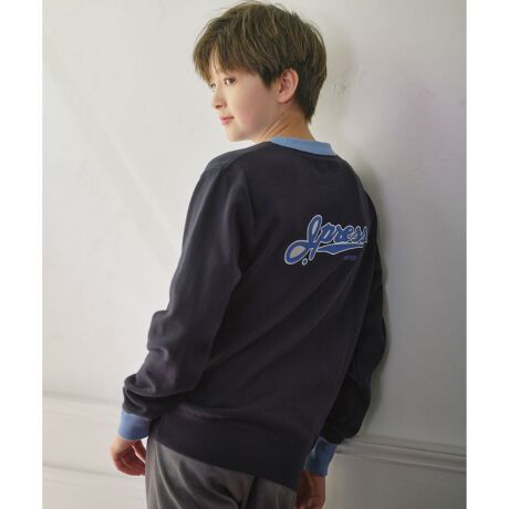 [^ԁFTOJPGW0712]y2025 AUTUMN & WINTERzND]̃g[i[NEWfUCoI댩ɎhJꂽ̓IȁuJ.PRESSvS|Cg̃g[i[łBOg͂ƑlfUCőO猩ĂA납猩Ă܂1łB݂ƑɎ{ꂽ邢zFCƁAɎ{J.PRESS̎hJS|CgɂȂĂ܂B100œ₷KȒSnA悭ƂbNX̂VGbgŁAʊwEOVтȂǂ̂ql̕igɂXXłBVvȃfUCȂ̂ŁAʊwEʉpƂĂ劈􂷂邱ƊԈႢȂIƒłł̂ꂵ|CgIJ[̓CgO[nƃlCr[n2FWJłBfp摜̓TvgpĂ邽߁Aۂɂ͂鏤iƎdlTCYقȂꍇ܂B\߂Bfډ摜͂pPCX}z̉ʊ̓sAۂ̏iƐFقȂČꍇ܂BLbY/gbvX/sVc/g[i[/XEFbg/J[//ʊw/X|[c/lC/fC[/j̎q/{[C/gh//V