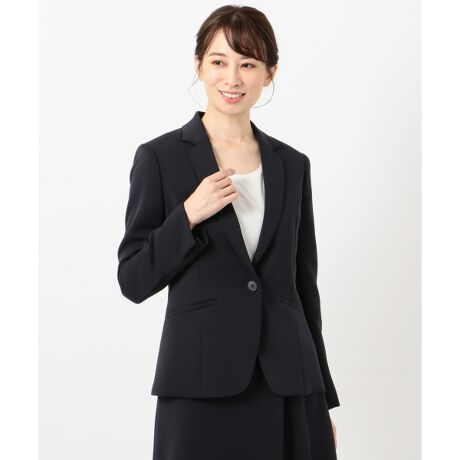 スーツ対応 洗える ヴィーナスダブルクロス テーラードジャケット ｊプレス J Press ファッション通販 マルイウェブチャネル Ca000 665 54 01