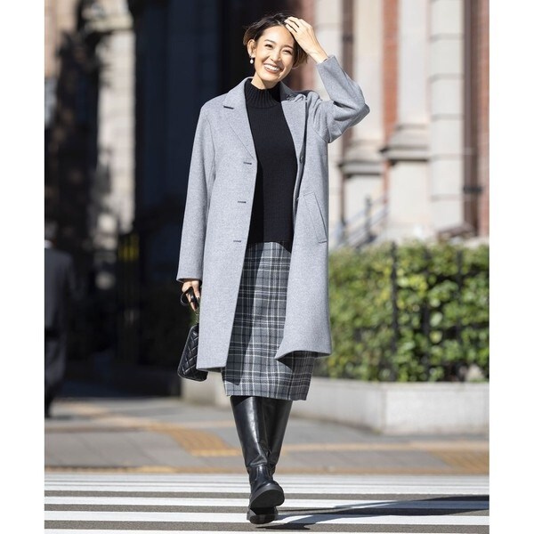 アンゴラビーバー チェスターコート | Jプレス(J.PRESS) | マルイ