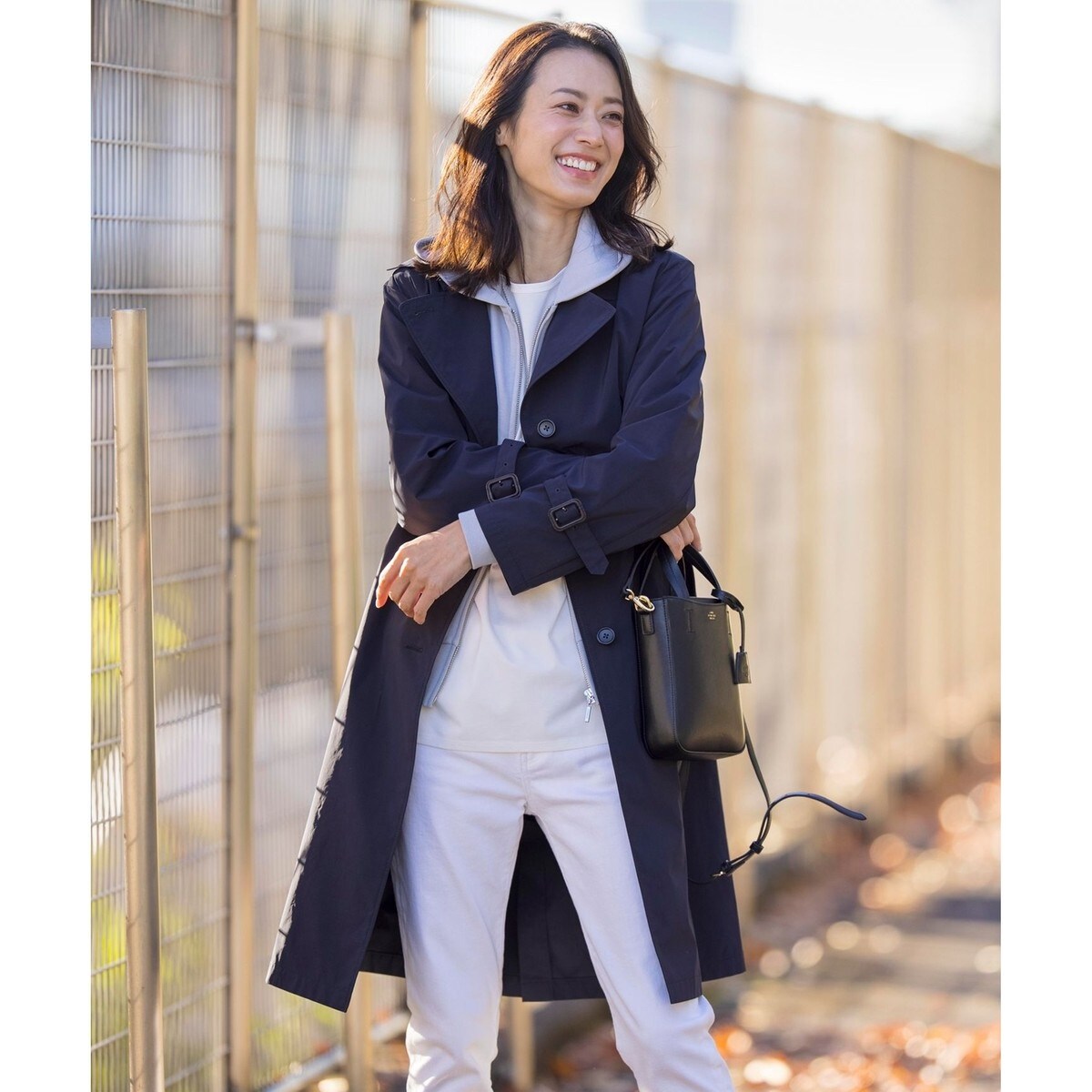 186 新品 ジェイプレス Reポリアーティローザ ダブル トレンチコート 9 186 新品 ジェイプレス Reポリアーティローザ ダブル トレンチ