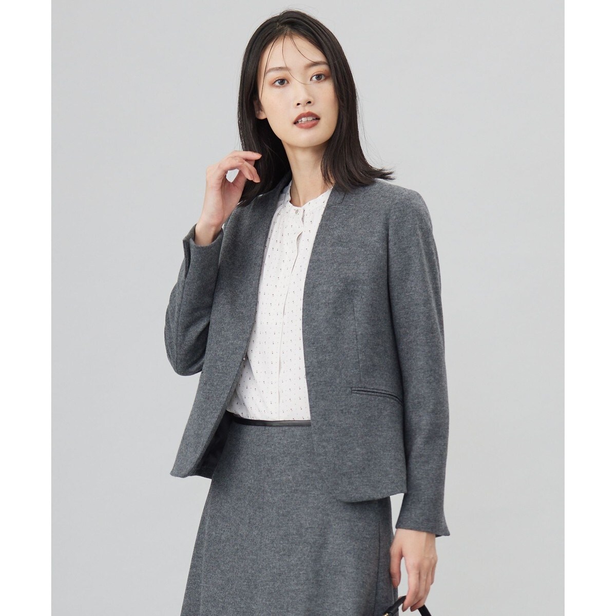 追加3》コットンツイードジャケット | ジャーナルスタンダード