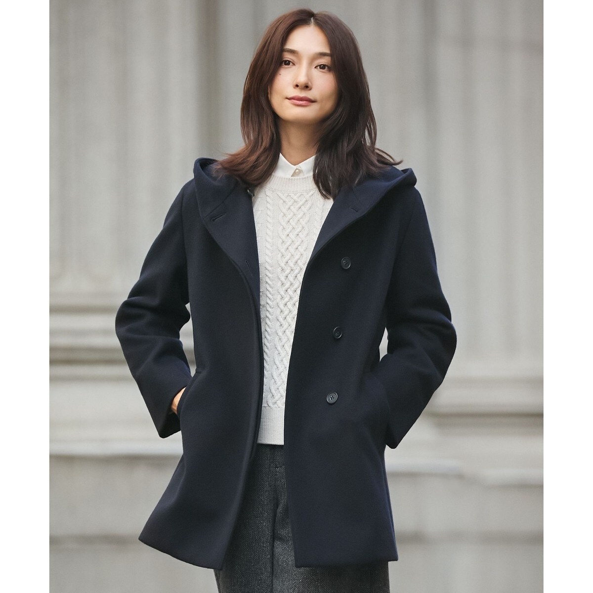 RalphLauren ボクシーフィット デストロイドヘム フィールドジャケット ボクシー フィット デストロイドヘム フィールド ジャケット