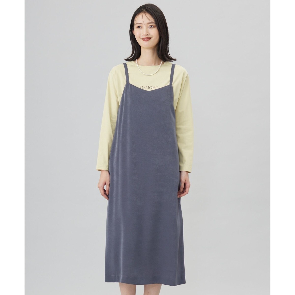 ダブルサテン キャミワンピース | イエナ(IENA) | マルイウェブチャネル