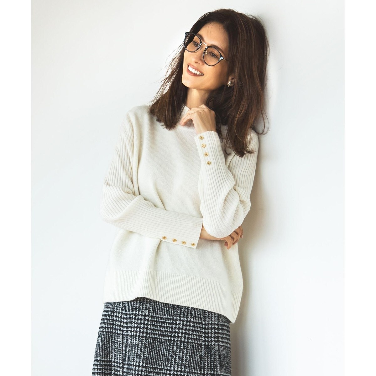 洗える】CASHBIT NEO ハイネックニット | Jプレス(J.PRESS) | マルイ