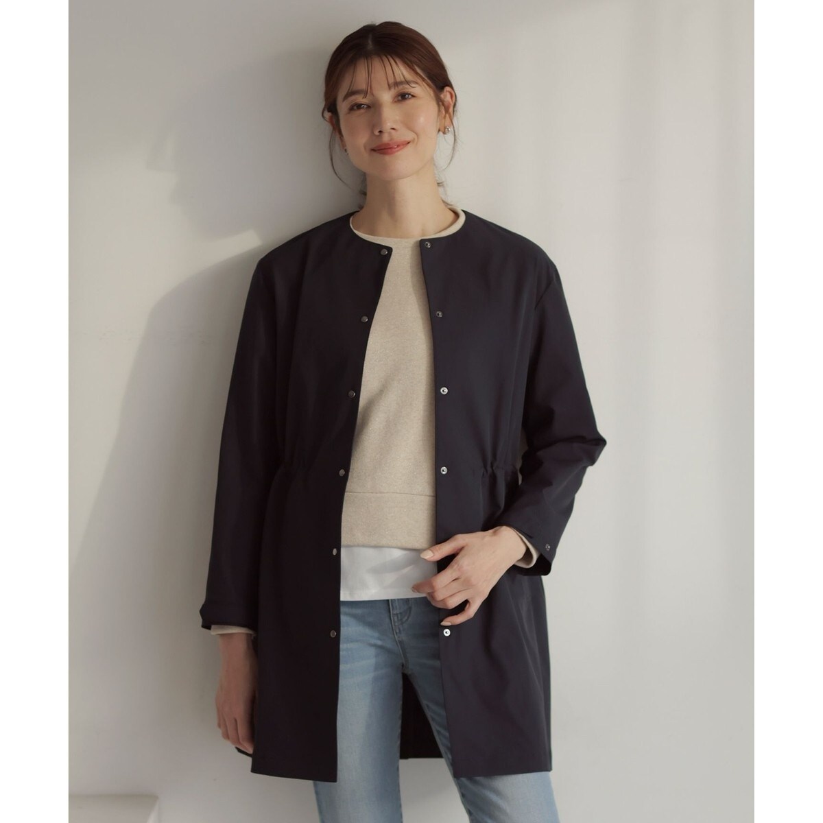 Spick & Span撥水パディングコート 撥水パディングコート | スピック＆スパン(Spick and Span
