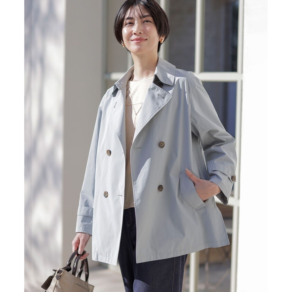 コットン ポプリン トレンチ コート | ポロ ラルフ ローレン(POLO