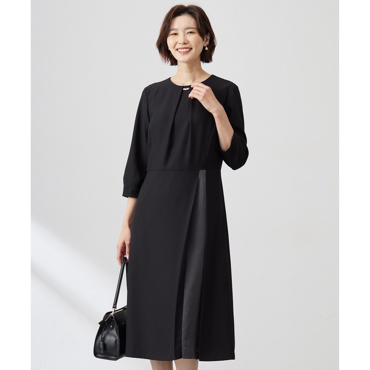 Jプレス（レディス）(J.PRESS LADIES) レディース ワンピース