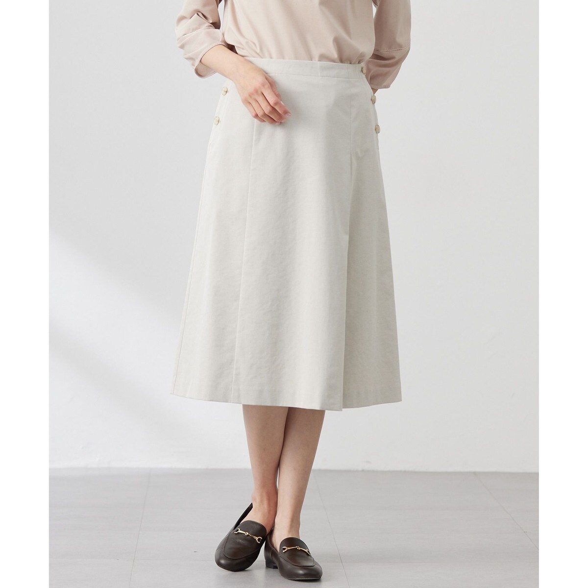 Jプレス（レディス）(J.PRESS LADIES) レディース スカート の
