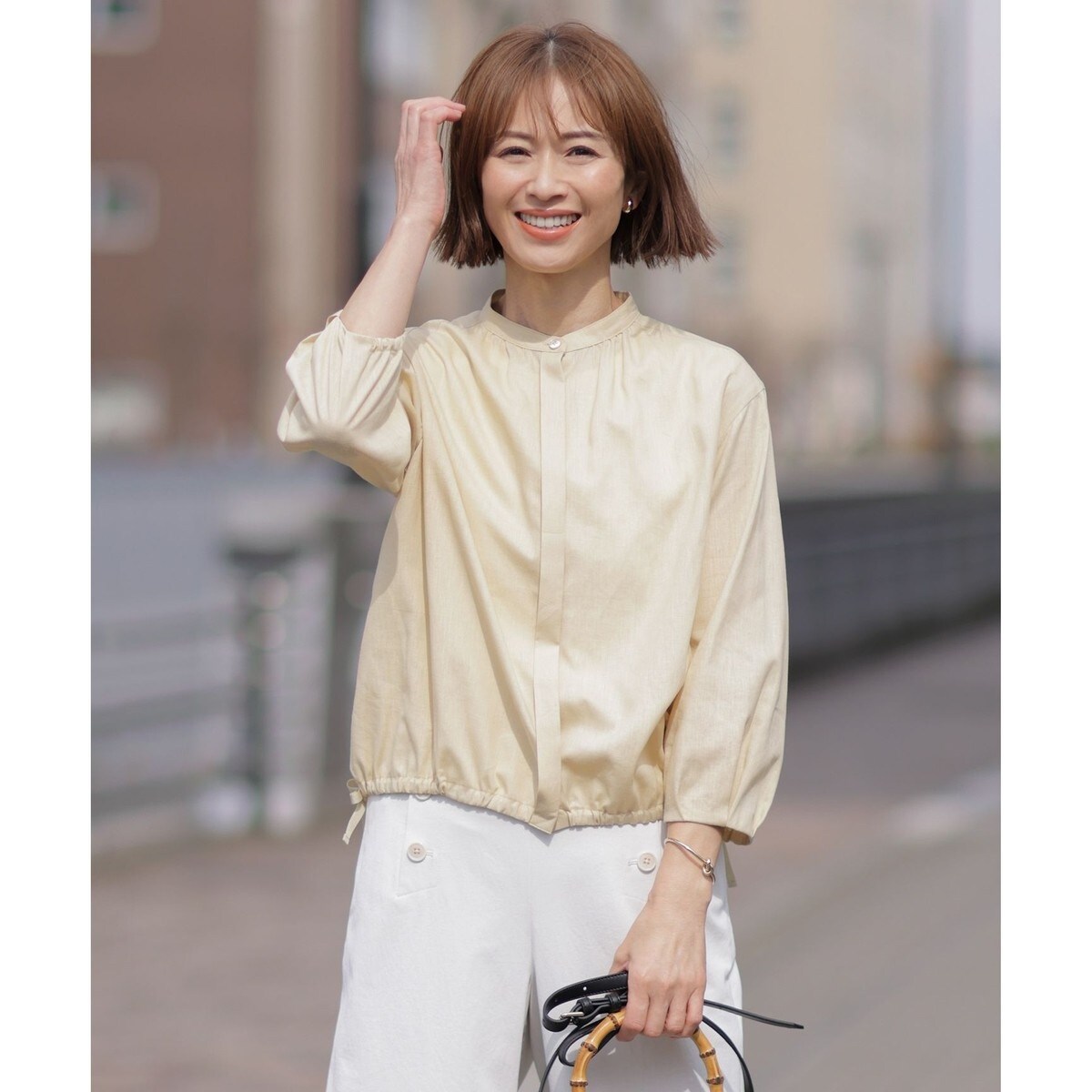 Jプレス（レディス）(J.PRESS LADIES) レディース サンダル の