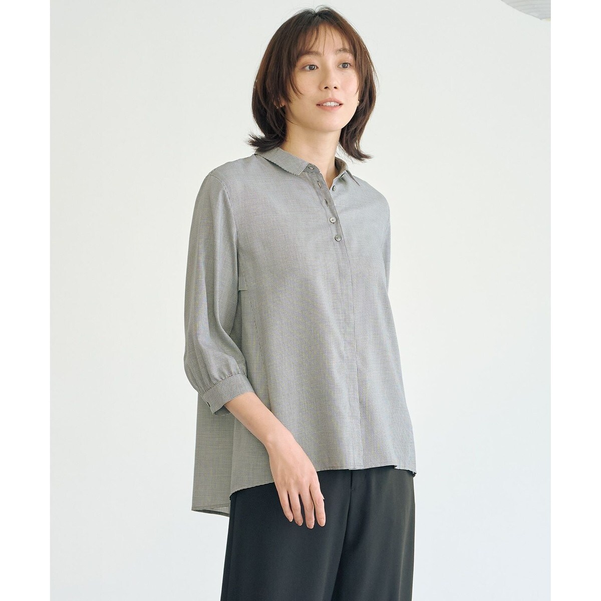 ✨美品✨現行 ポロラルフローレン コットンクロップドラグビー シャツ POLO RALPH LAUREN（ポロ ラルフ ローレン）の「コットン
