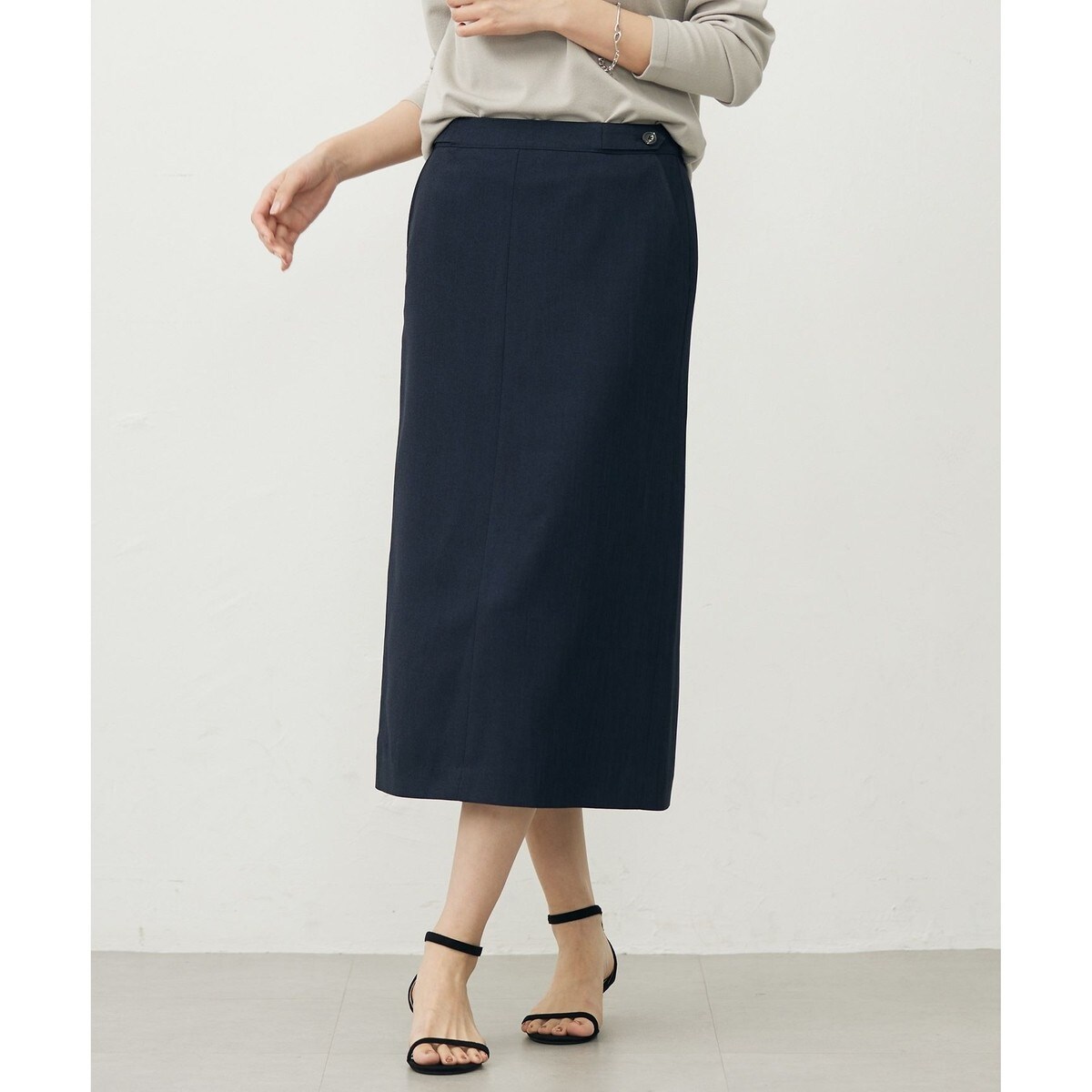 Jプレス（レディス）(J.PRESS LADIES) レディース スカート の
