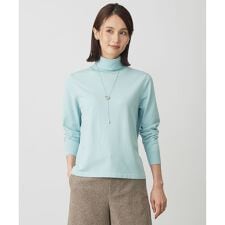 【人気のため新色追加】PRINCE タートルネック ニット