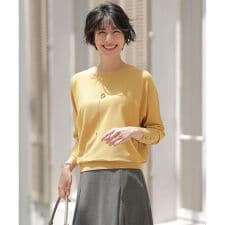 VIGODA ドルマンスリーブ ニット