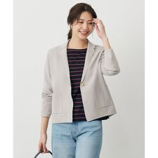 VIGODA テーラード ニット ジャケット