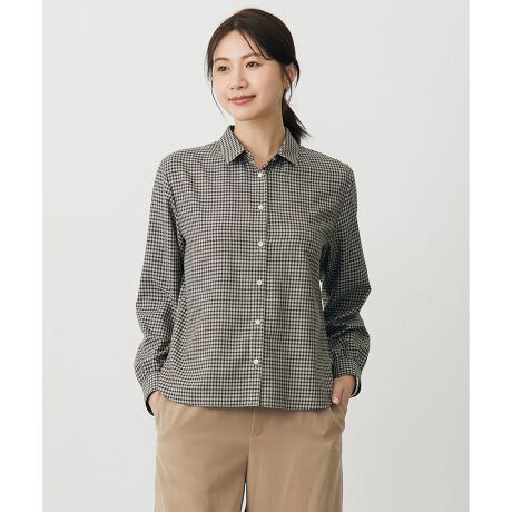 [^ԁFBLG0GA0980]炵ق̂vXIH炵CZiȃ`FbÑVcfUC`FbNɂق̂菗炵vXAx[VbNȑOJVcBMU[̃fBe[Aۂ݂̂Vce[I[ZeBbNȃVcɂ炩ۂ܂BWPbg̃Ci[ɂ͂AjbgƃC[hAHD芴oŎgƒ񂵗͂Q1łBfނȂł̗͂Ƃꂢȕ\ʊŁAƊ̂钅Ȃ܂Bfރ|GXeƃ[gpfނŁA|GXẽnƃ[̃h[v˔fށB炩ŔG肪ǂA􂢂\łB|GXe̊߃VɂȂɂA[̌򊴂Â鎿̂ꂢ߂ȃ`FbNfނłBfރACeEXLbp[uEX(BLGJGA0981)傫TCY(BLGTGA0981)TCY(BLG0GA0981)i摜̓TvgpĂ邽߁AFTCY̎dlɕύXꍇ܂̂ŁA\߂B