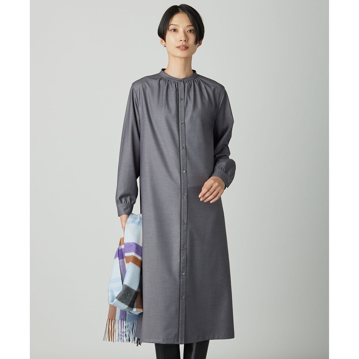 COUTURE D'ADAM/クチュールドアダム Glitter Dress ベロアワンピース