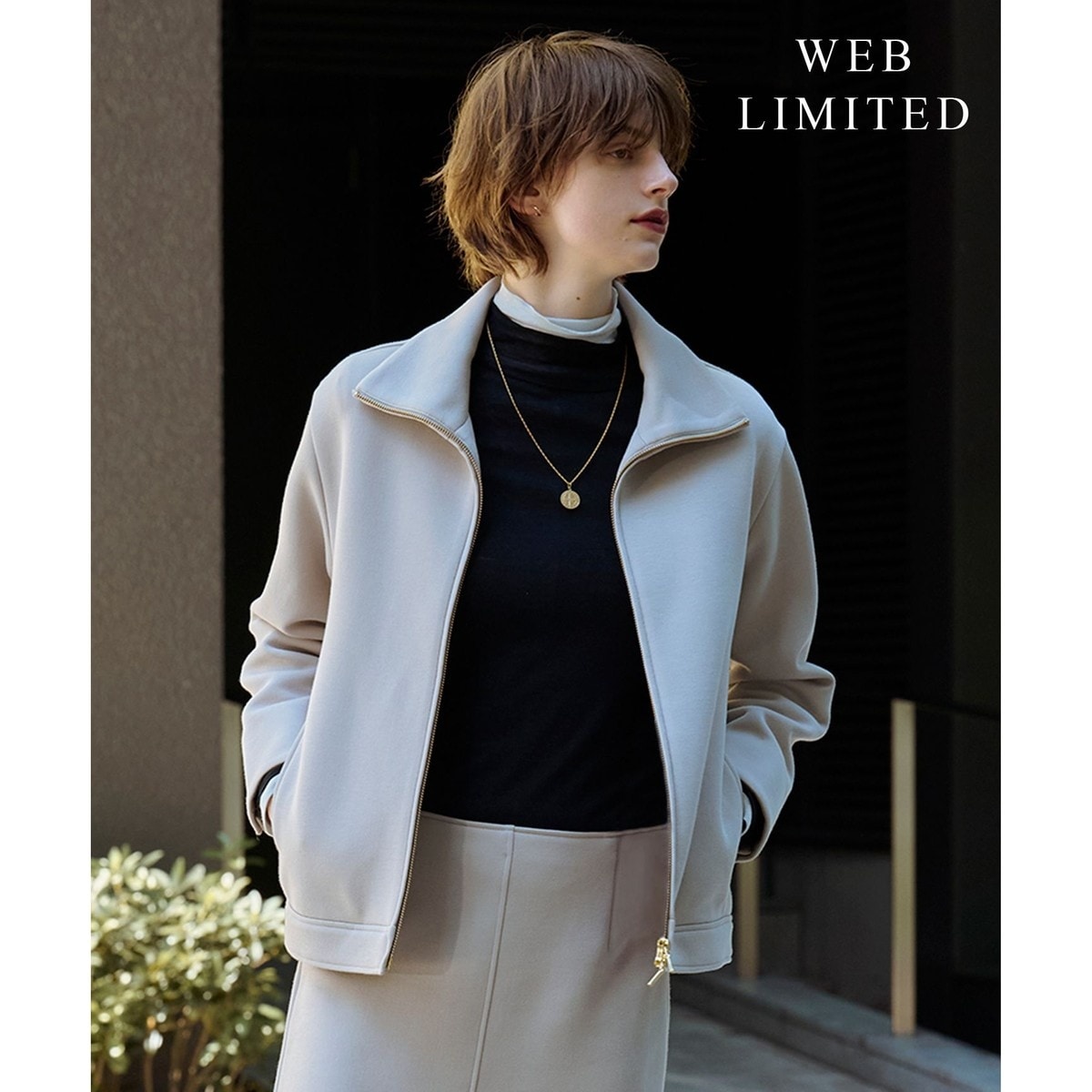 WOMEN【AURALEE】ELASTIC SHEER NYLON P/O PARKA | アダムエロペ