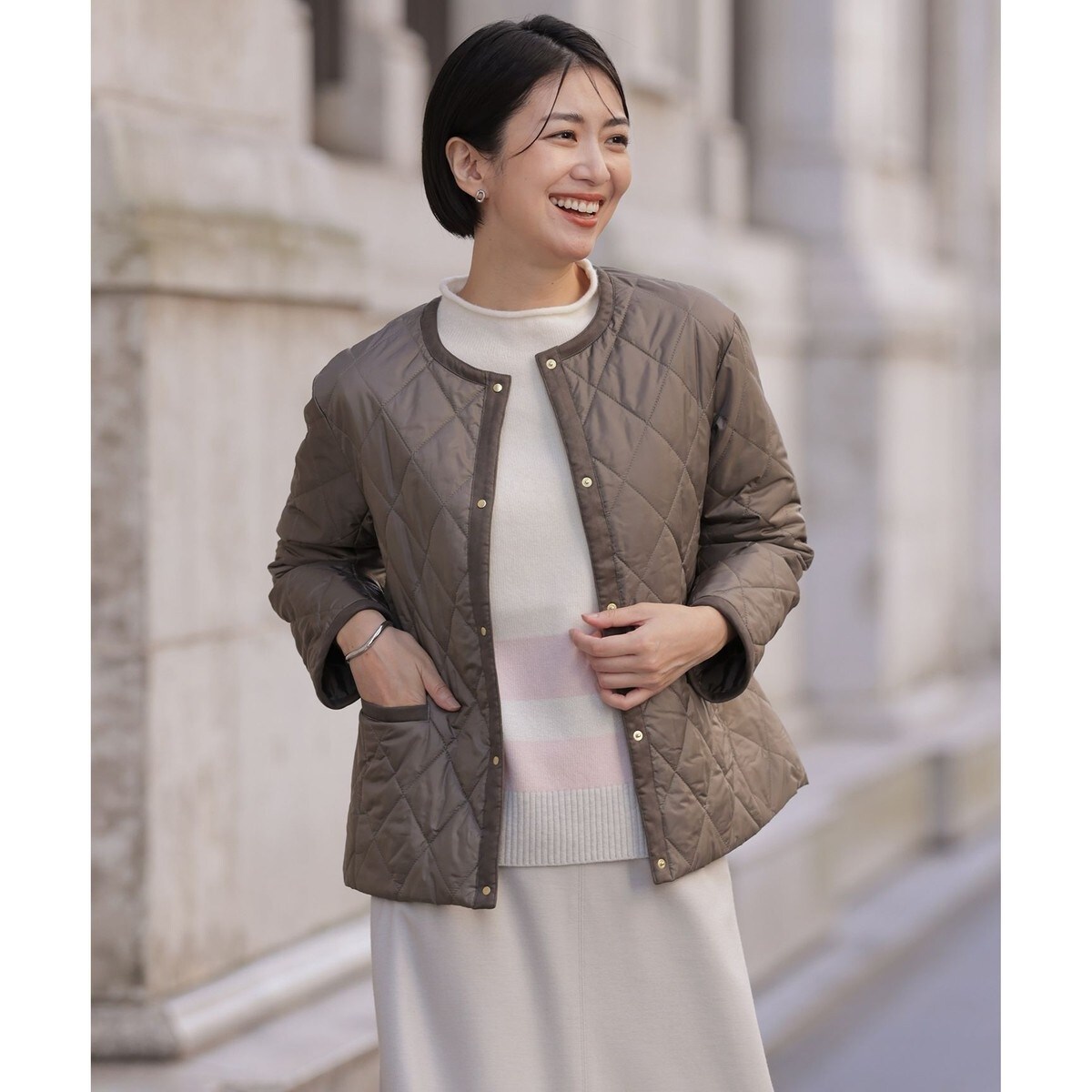 Barbour*Spick & Span】別注GAMEFAIR SP COAT | スピック＆スパン