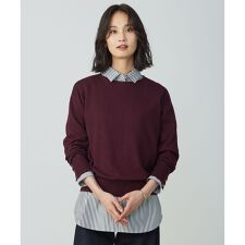 Cotton Wool ボートネック ニット