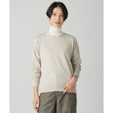 Cotton Wool ボートネック ニット