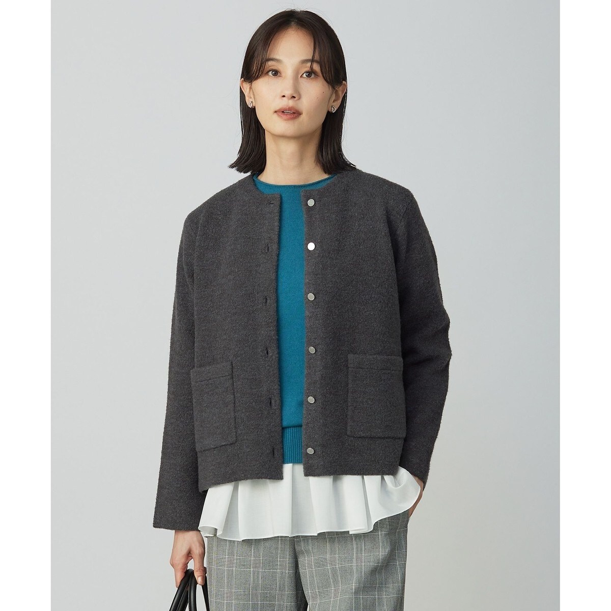 OperaSPORT KENNEDY UNISEXSWEATER | アーバンリサーチ(URBAN RESEARCH