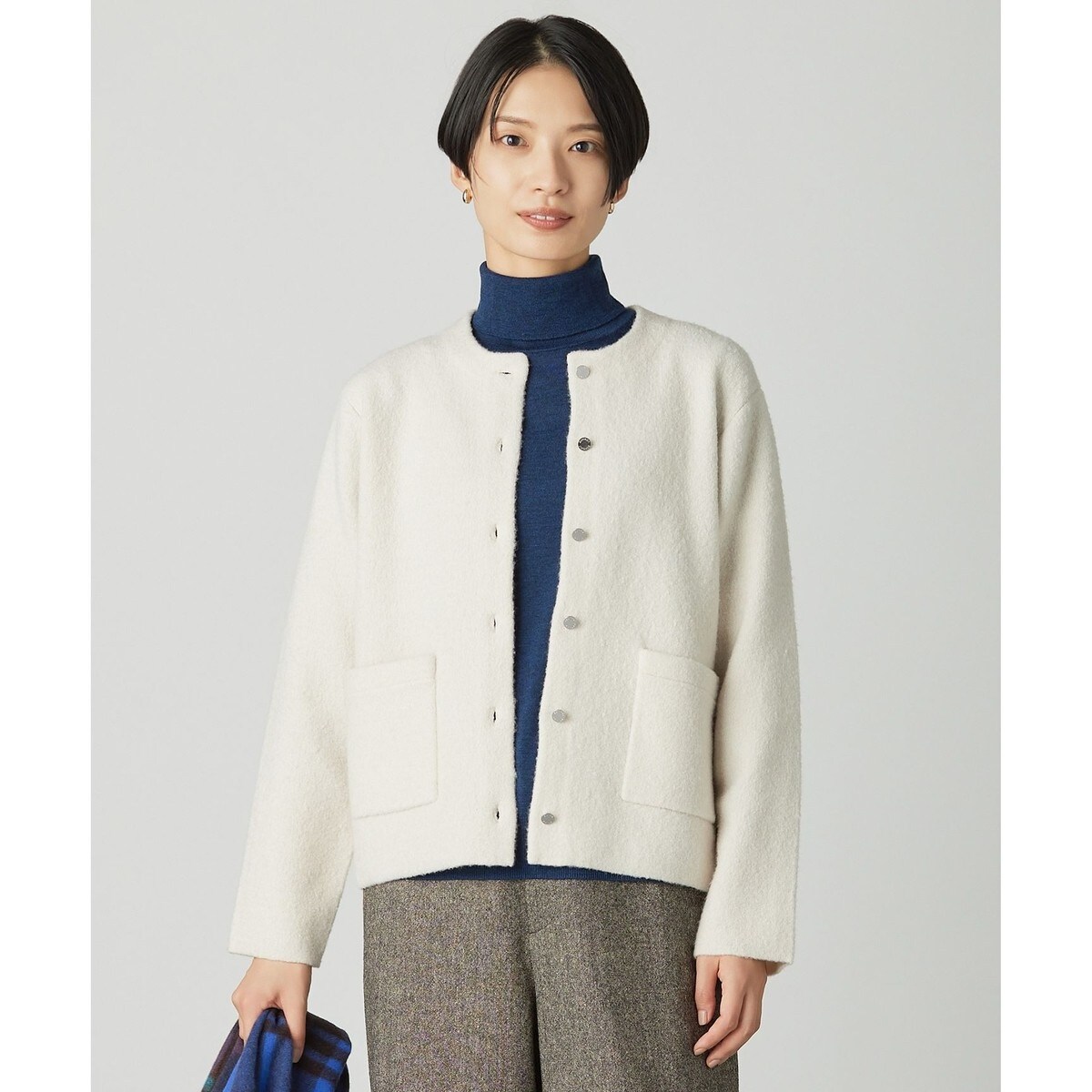 OperaSPORT KENNEDY UNISEXSWEATER | アーバンリサーチ(URBAN RESEARCH