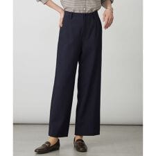 SOFTサーモ2way ストレート パンツ