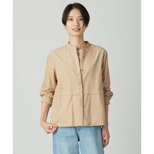 Lightシャツコール ブラウス