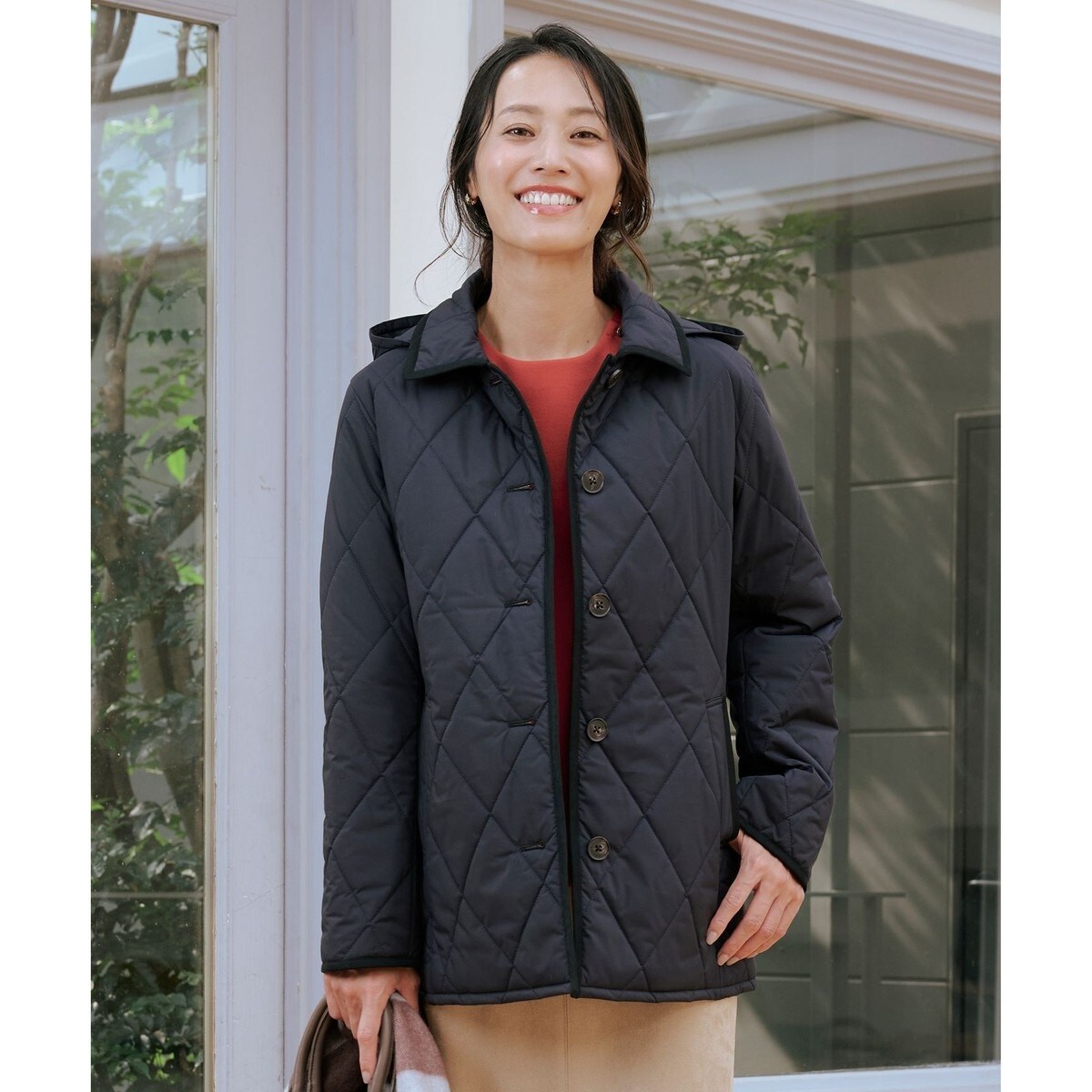 ◎新品未使用タグ付き◎IENA イエナ ◎2022AW キルティングベンチコート キルティングベンチコート | イエナ(IENA) | マルイウェブチャネル