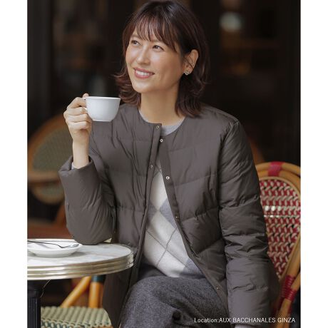 [^ԁFCMG0GW0110]~̎n܂肩炳ƉHDAgČym[J[_EWPbgfUCRpNgȃTCYŁAƒm[J[_EWPbgBVvȃfUCɁAOẴOOfނƃS[htAlۂ肰Ȃ|CgɁBّfގgłg[ɂ܂Ƃ߂Ă̂ŁAJWAɂȂ肷ALX^COɊ􂵂Ă܂B1ł̒p͂Ahɂ̓I[o[TCỸR[gCi[ƂĂAėp̍1łBJ[́A邭؂₩Ȉۂ̃AC{[(#002)A͋C̃JO[(#004)Aׁ[VbNŃIItp̃ubN(#005)A_炩ȐF炵J(#030)4FWJłBfރ}CNt@Co[gpAxŏiȂȂ₩^t^fނgpBɃi`Xgb`AhƕۉĂfނɂȂ܂Bi摜̓TvgpĂ邽߁AFTCY̎dlɕύXꍇ܂̂ŁA\߂B