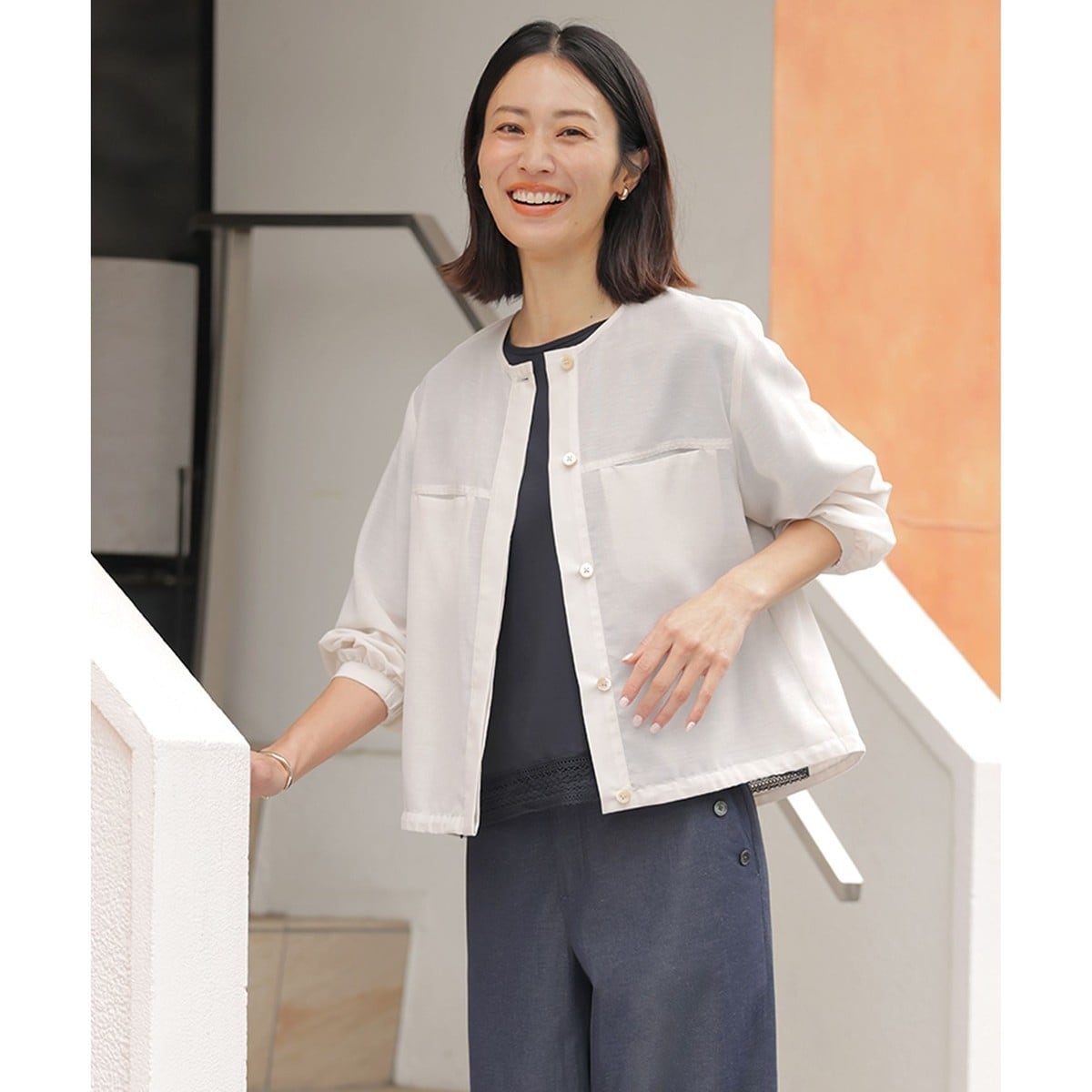 Jプレス（レディス）(J.PRESS LADIES) レディース アウター