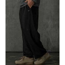 C DIEM タックワイドパンツ