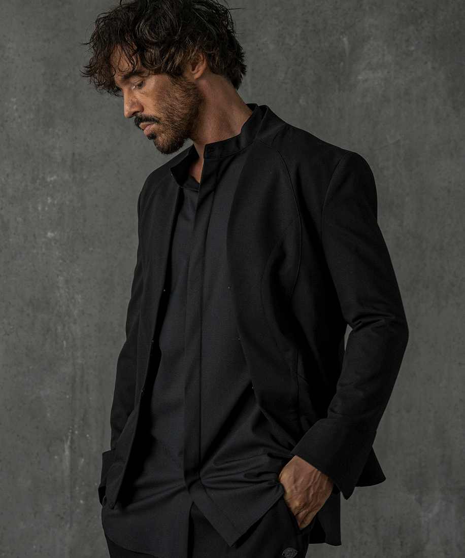 シーディーエム バイ カルぺディエム（CDM BY CARPEDIEM）/C DIEM ラウンドカットジャケット C DIEM ラウンドカットジャケット | シーディーエム バイ カルぺ