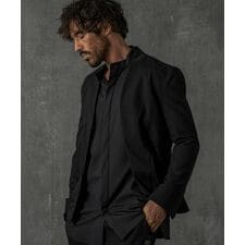 C DIEM ラウンドカットジャケット