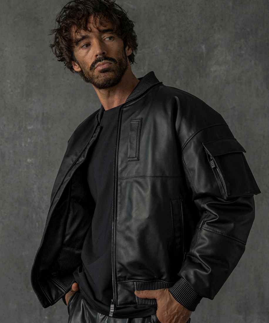 MA-1 フライトジャケット スクラッチ USスペック | アルファ