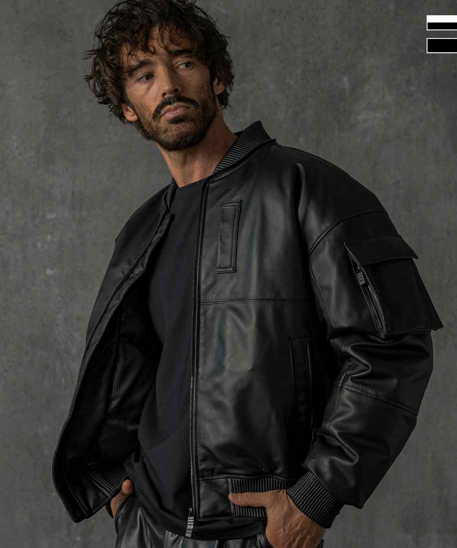 MA-1 フライトジャケット Japanスペック【ユニセックス】 | アルファ