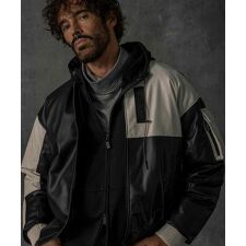 C DIEM オーバーサイズ MA-1ジャケット